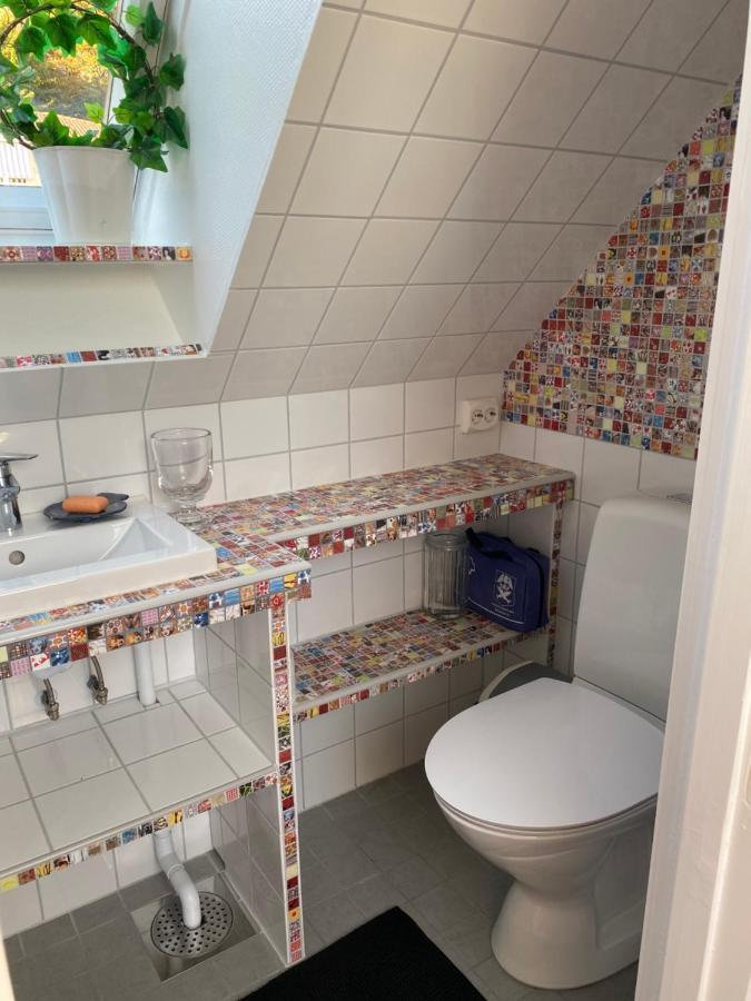 Fin Laegenhet I Hjaertat Av Moelle Lejlighed Eksteriør billede